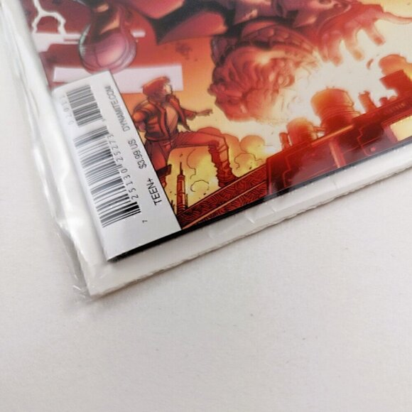 KISS Dynamite #2 Comic Book - 2016 Cover A - Picture 2 of 2